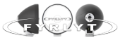 FYRLYT Driving Lights
