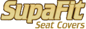 SupaFit premium aftermarket protective seat covers