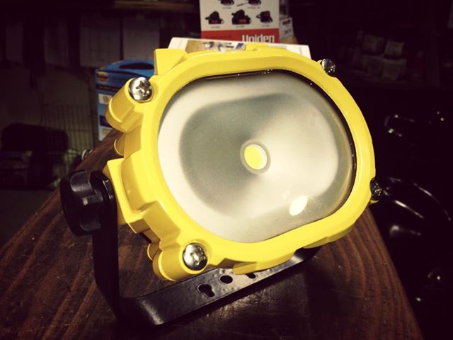 10w COB light
